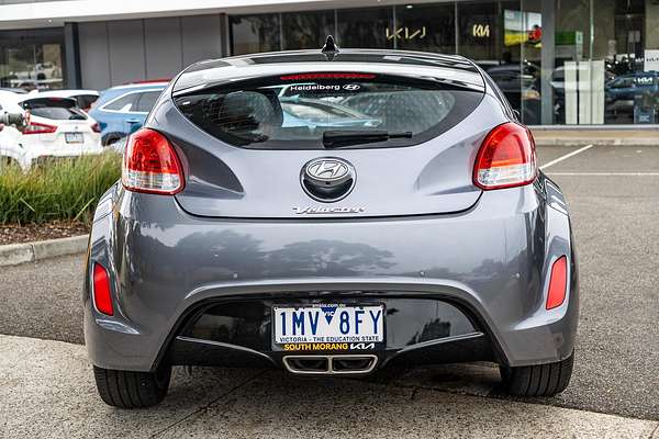2016 Hyundai Veloster FS4 Series II