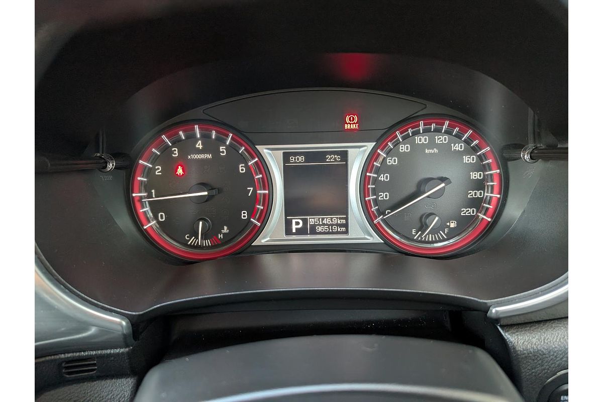 2018 Suzuki Vitara S Turbo LY