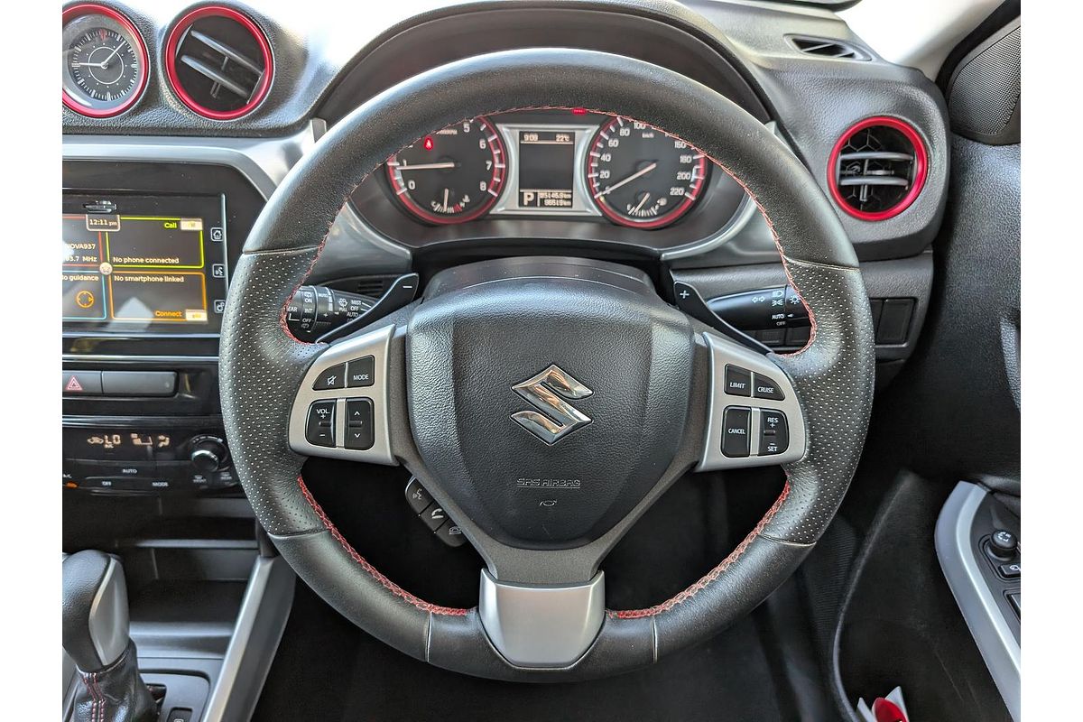 2018 Suzuki Vitara S Turbo LY
