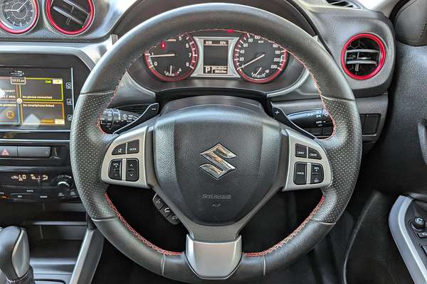 2018 Suzuki Vitara S Turbo LY
