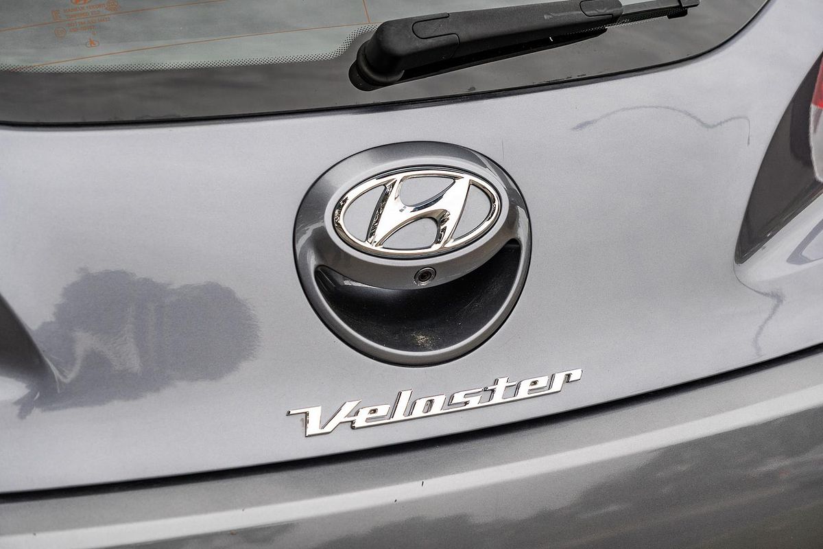 2016 Hyundai Veloster FS4 Series II