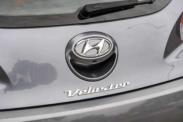 2016 Hyundai Veloster FS4 Series II