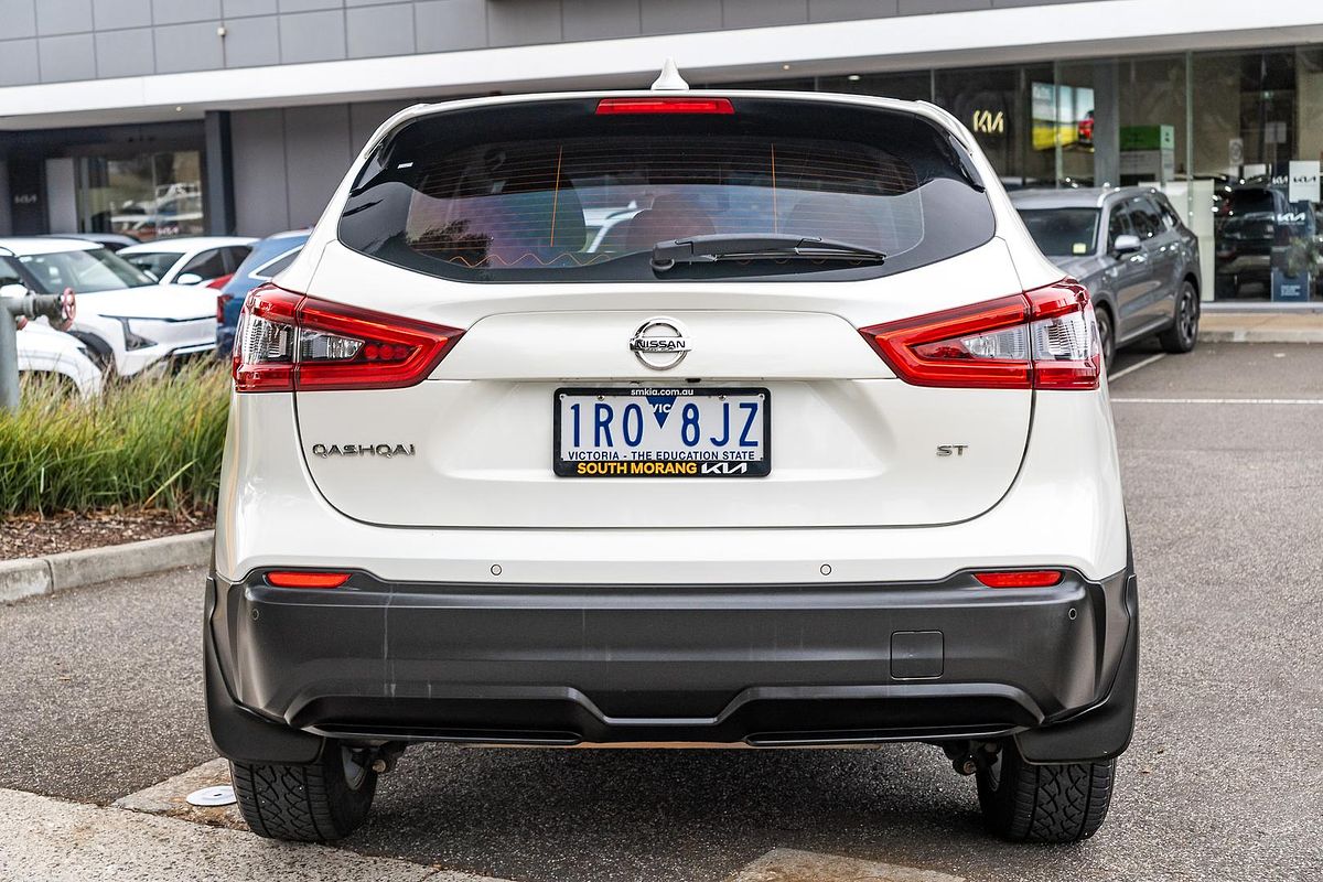 2018 Nissan QASHQAI ST J11 Series 2
