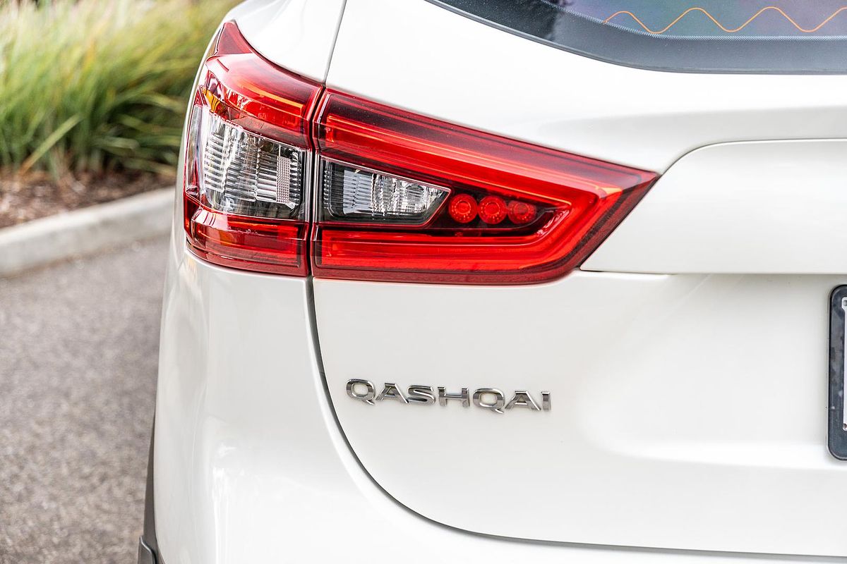 2018 Nissan QASHQAI ST J11 Series 2