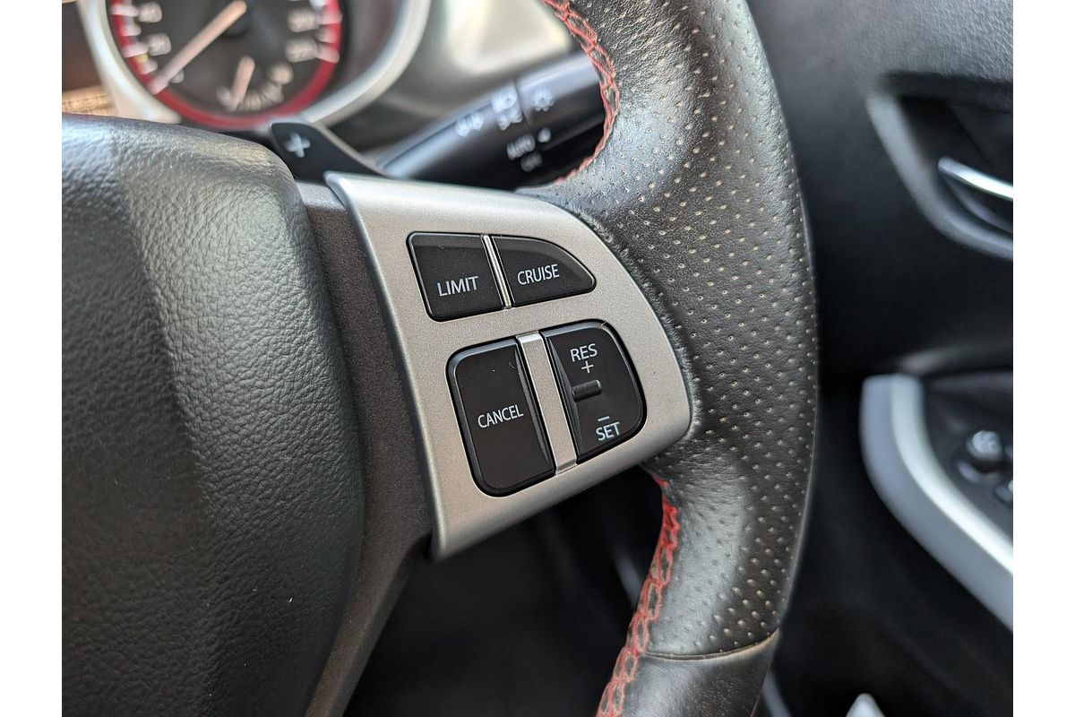 2018 Suzuki Vitara S Turbo LY