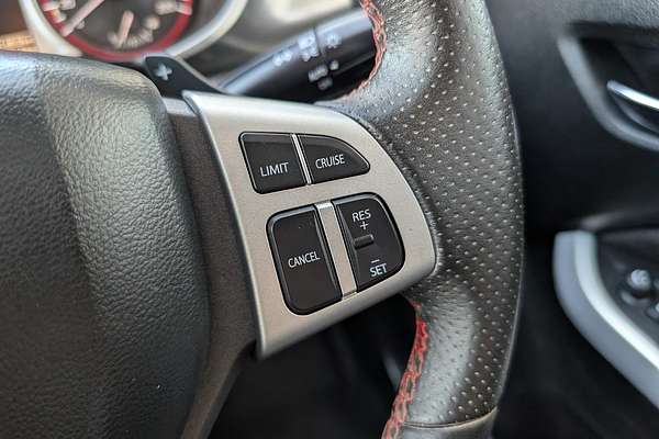 2018 Suzuki Vitara S Turbo LY