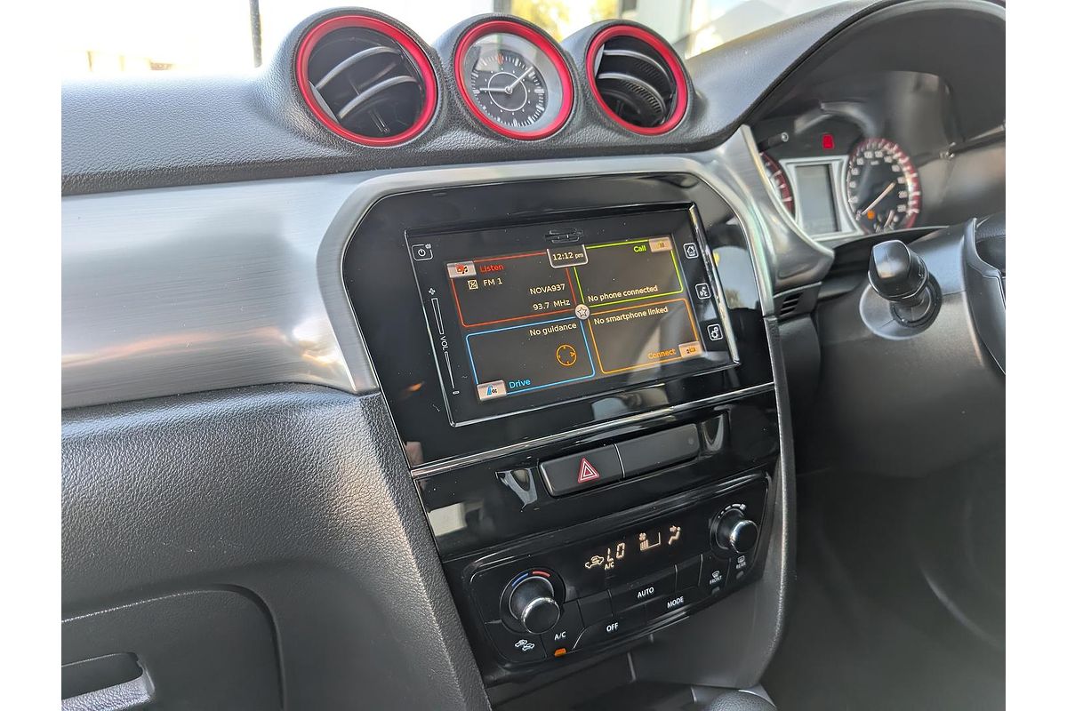 2018 Suzuki Vitara S Turbo LY