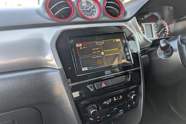 2018 Suzuki Vitara S Turbo LY