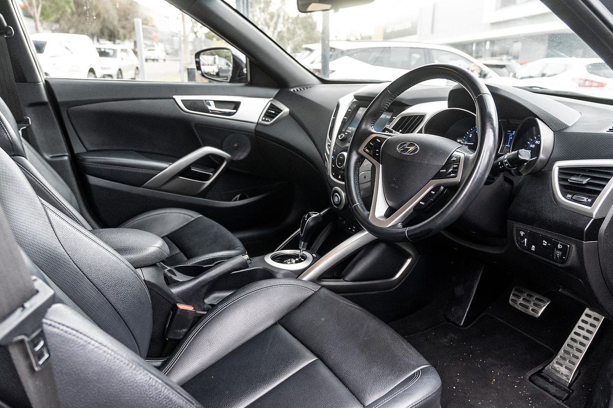 2016 Hyundai Veloster FS4 Series II