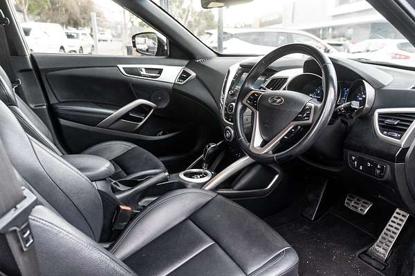2016 Hyundai Veloster FS4 Series II