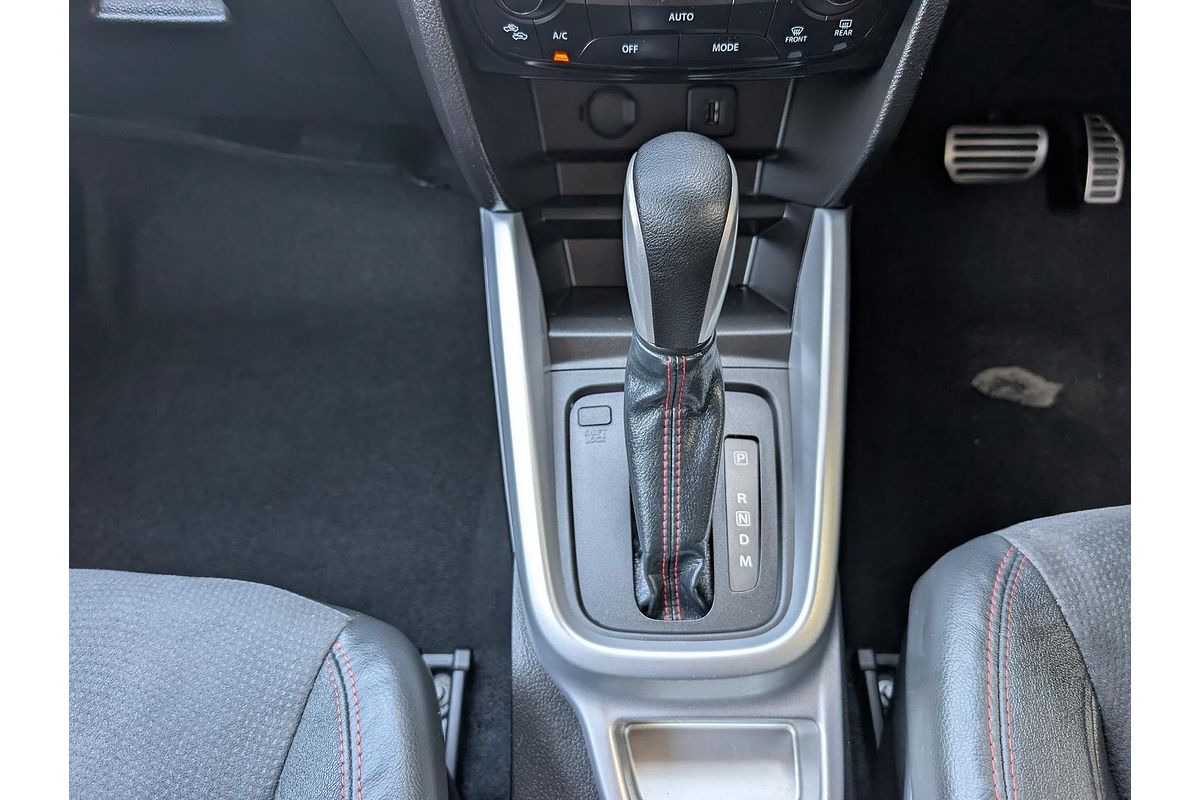 2018 Suzuki Vitara S Turbo LY