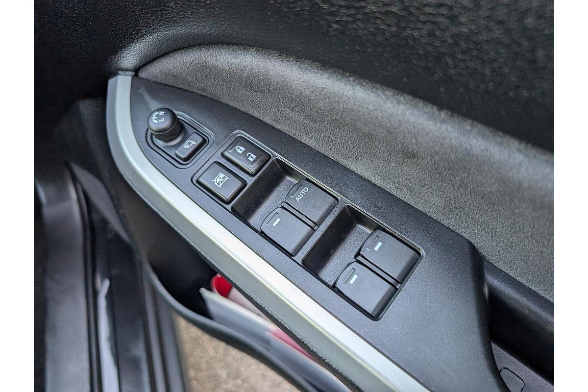 2018 Suzuki Vitara S Turbo LY
