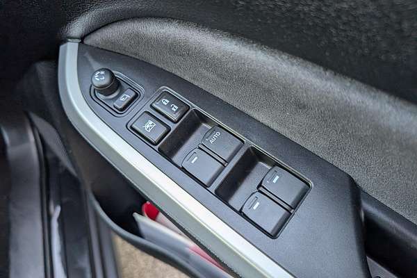 2018 Suzuki Vitara S Turbo LY