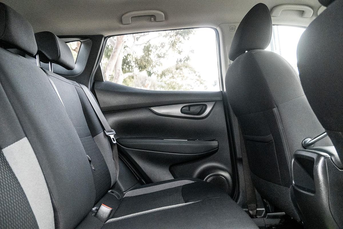2018 Nissan QASHQAI ST J11 Series 2