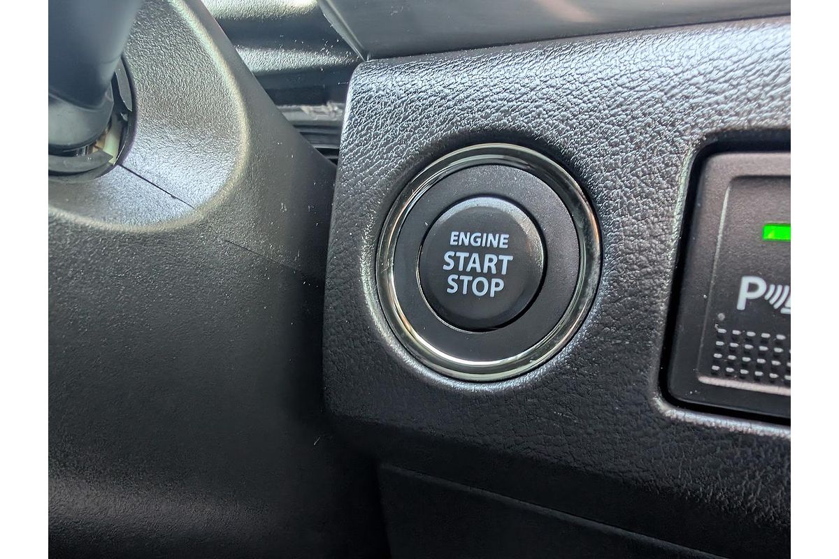 2018 Suzuki Vitara S Turbo LY
