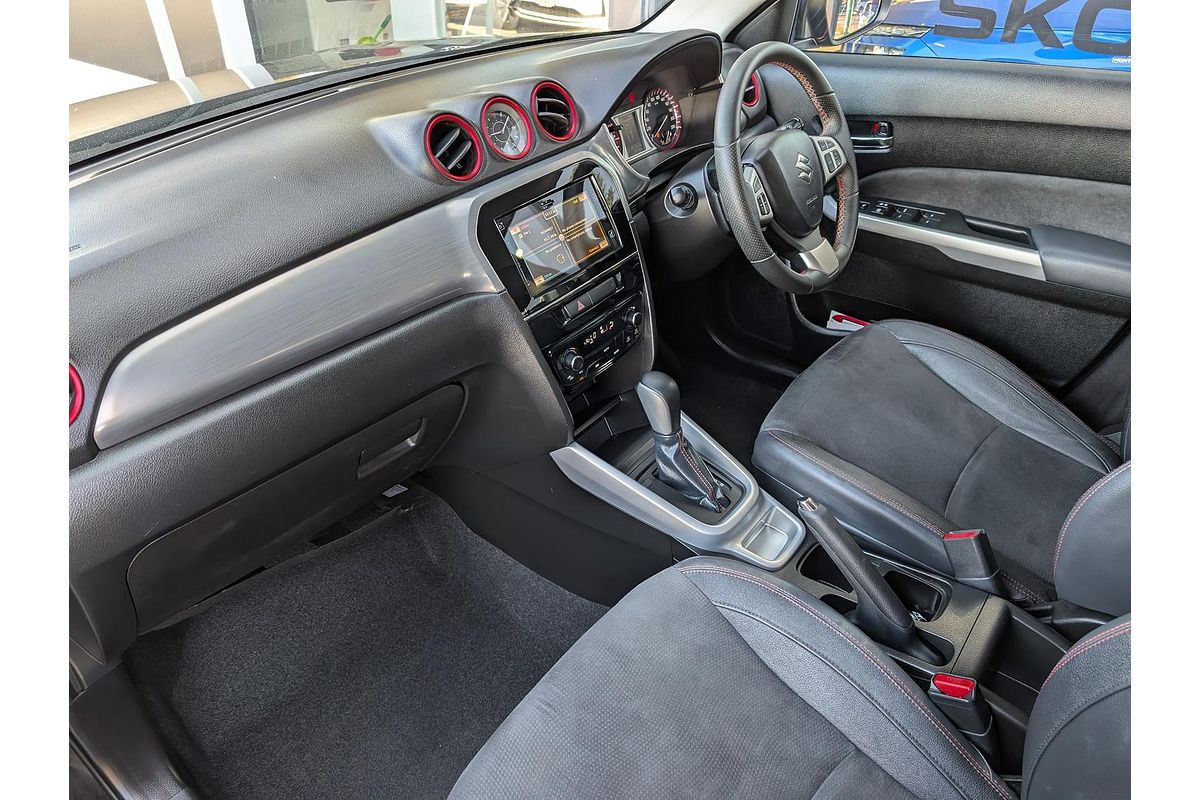 2018 Suzuki Vitara S Turbo LY