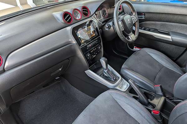 2018 Suzuki Vitara S Turbo LY