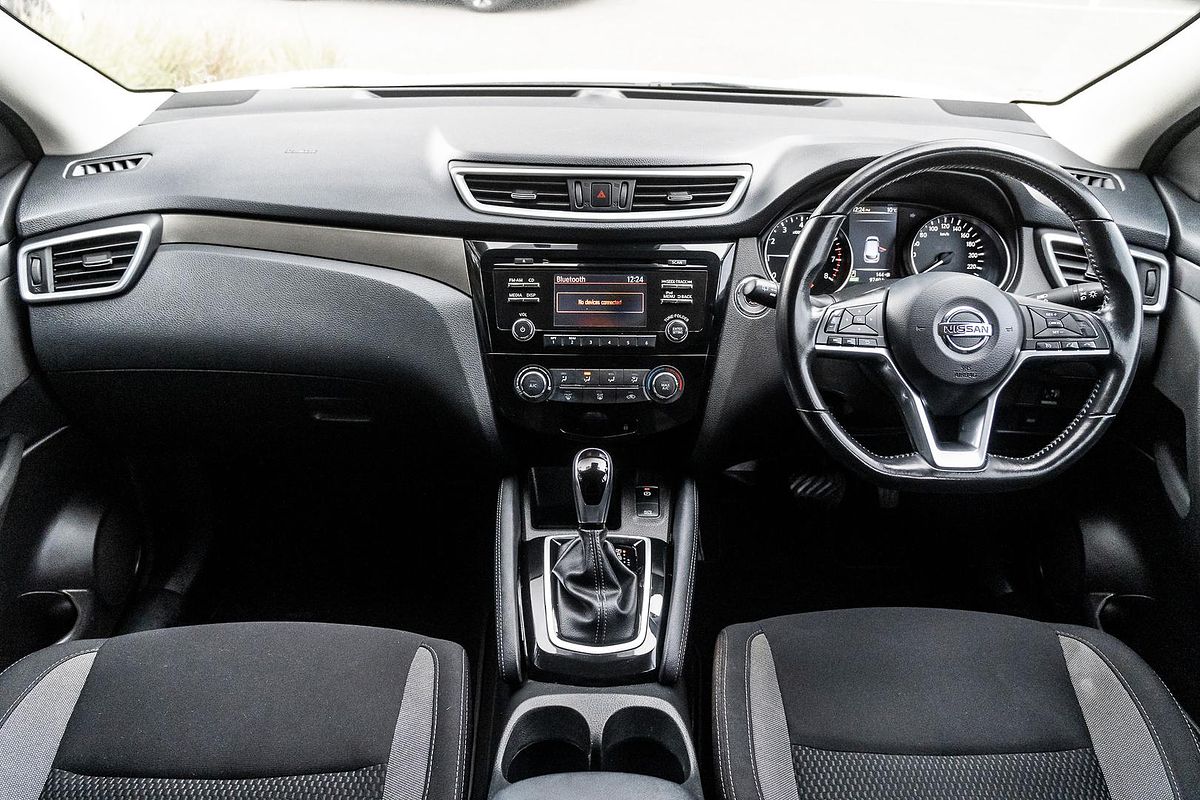 2018 Nissan QASHQAI ST J11 Series 2