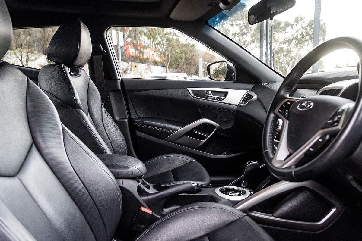 2016 Hyundai Veloster FS4 Series II