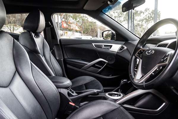 2016 Hyundai Veloster FS4 Series II