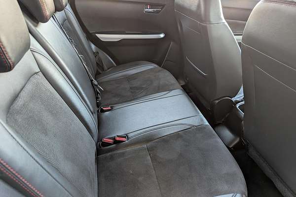 2018 Suzuki Vitara S Turbo LY