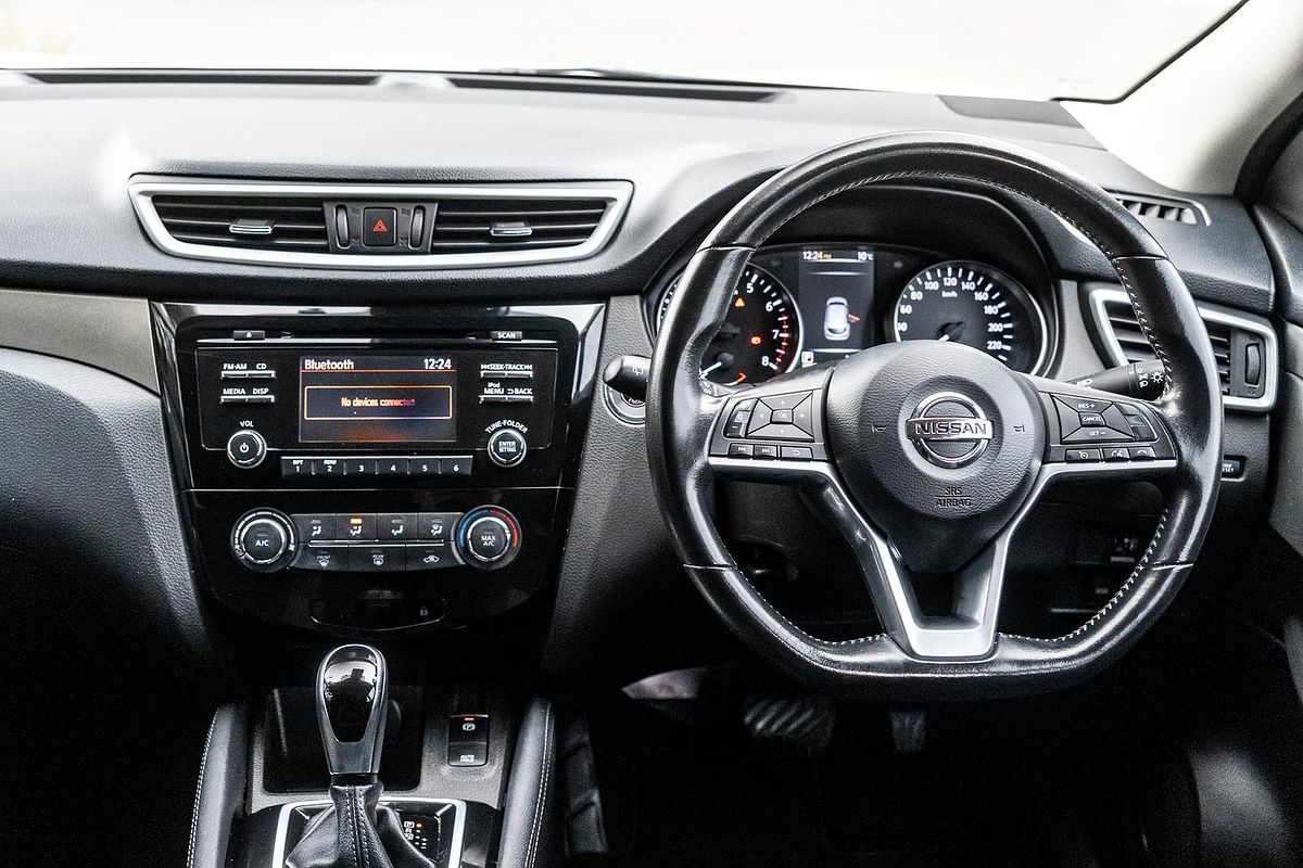 2018 Nissan QASHQAI ST J11 Series 2