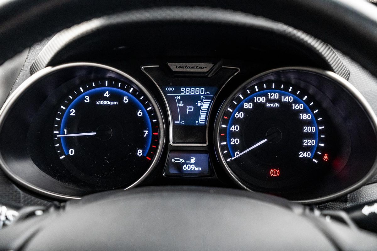 2016 Hyundai Veloster FS4 Series II