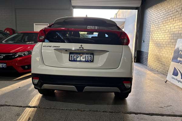 2017 Mitsubishi Eclipse Cross LS YA