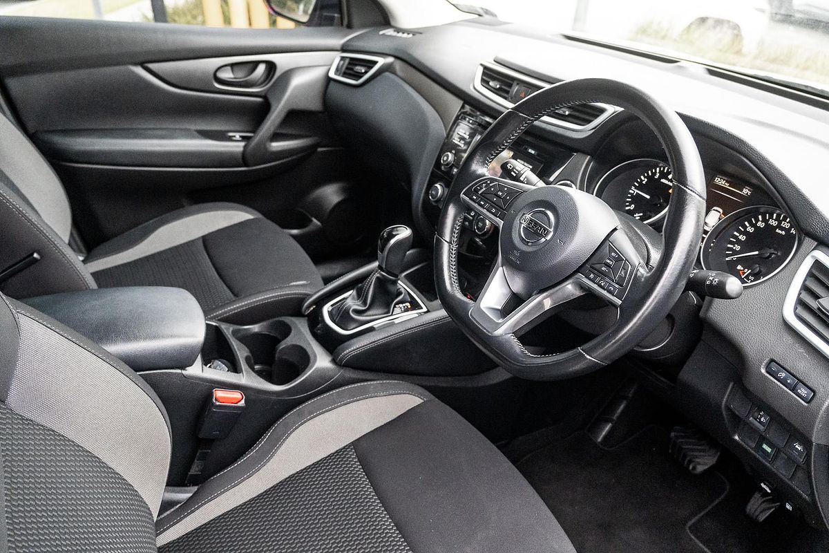 2018 Nissan QASHQAI ST J11 Series 2