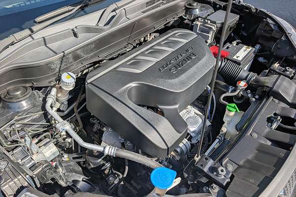 2018 Suzuki Vitara S Turbo LY
