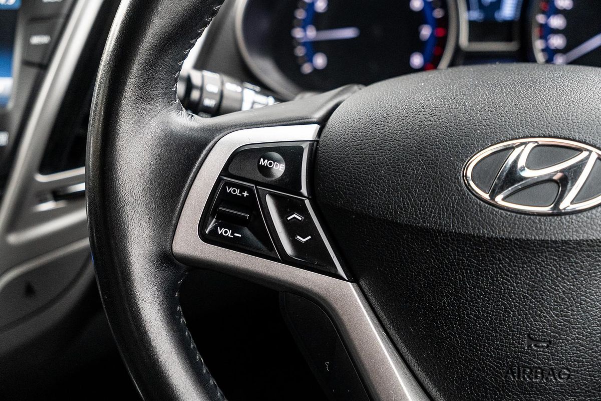 2016 Hyundai Veloster FS4 Series II