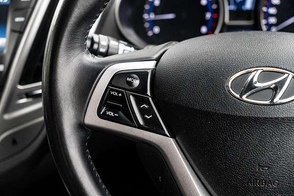 2016 Hyundai Veloster FS4 Series II