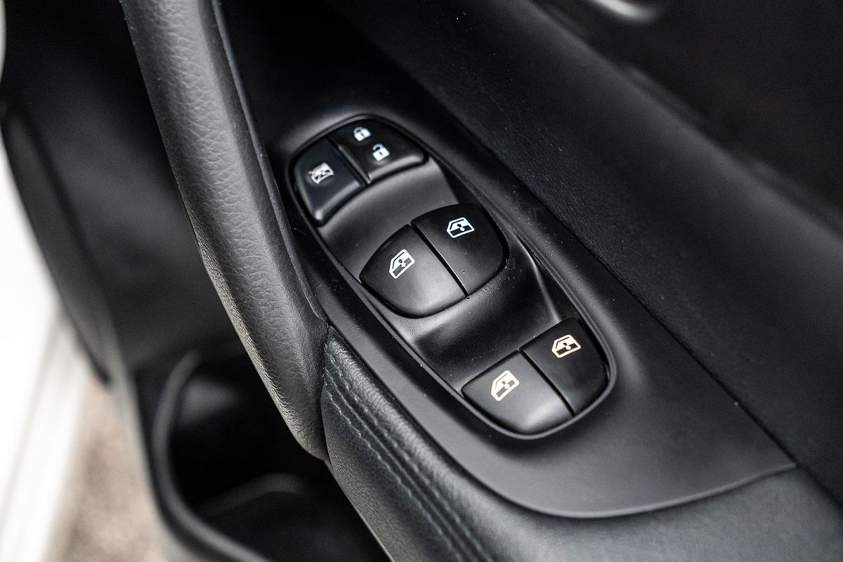 2018 Nissan QASHQAI ST J11 Series 2