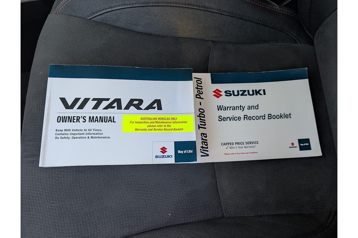 2018 Suzuki Vitara S Turbo LY