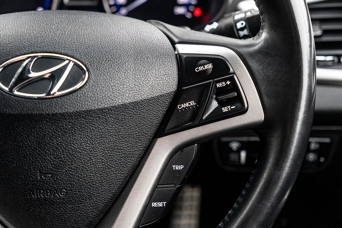 2016 Hyundai Veloster FS4 Series II