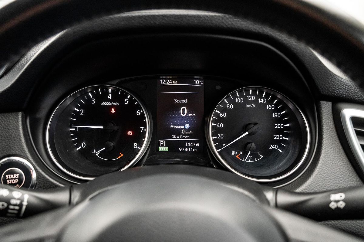 2018 Nissan QASHQAI ST J11 Series 2