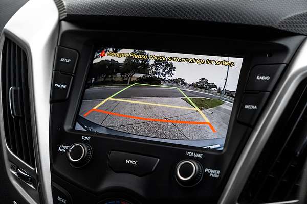 2016 Hyundai Veloster FS4 Series II