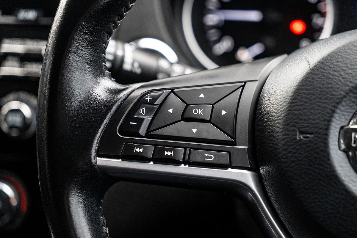 2018 Nissan QASHQAI ST J11 Series 2