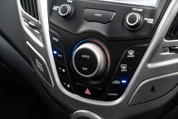 2016 Hyundai Veloster FS4 Series II