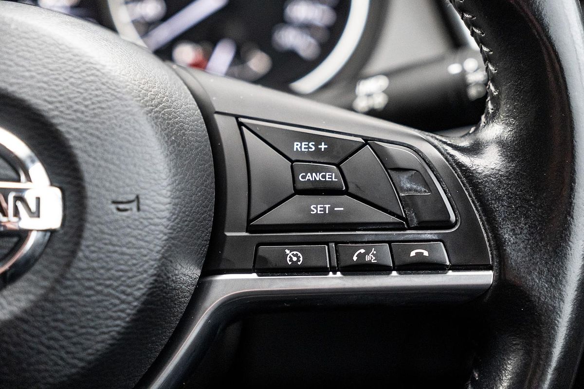2018 Nissan QASHQAI ST J11 Series 2