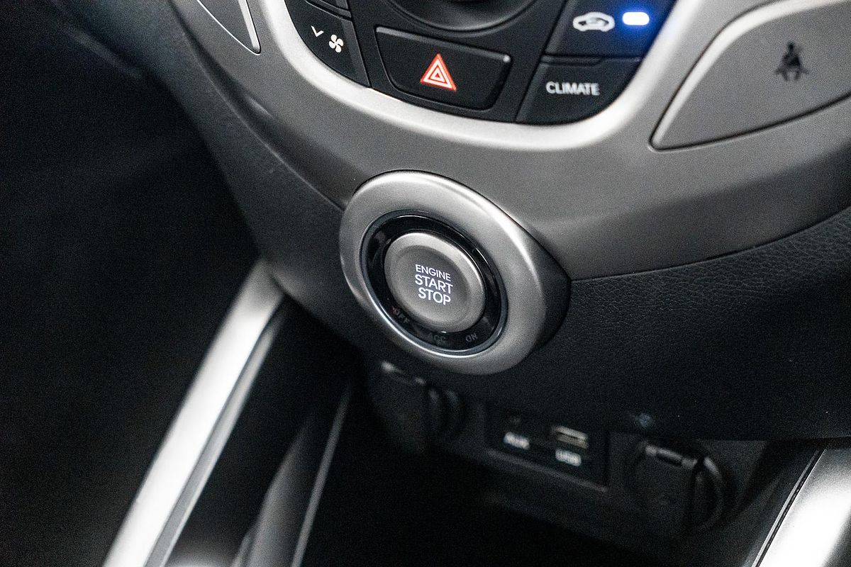 2016 Hyundai Veloster FS4 Series II