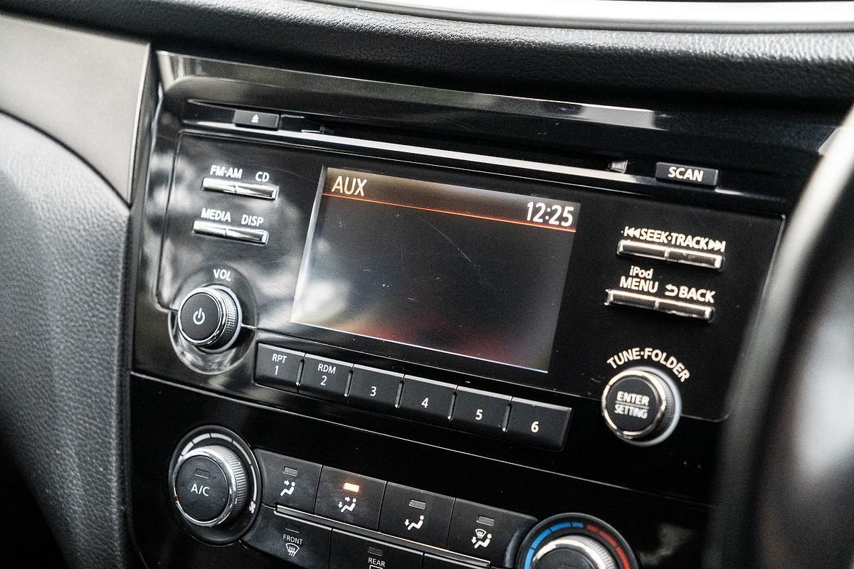2018 Nissan QASHQAI ST J11 Series 2