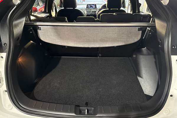 2017 Mitsubishi Eclipse Cross LS YA