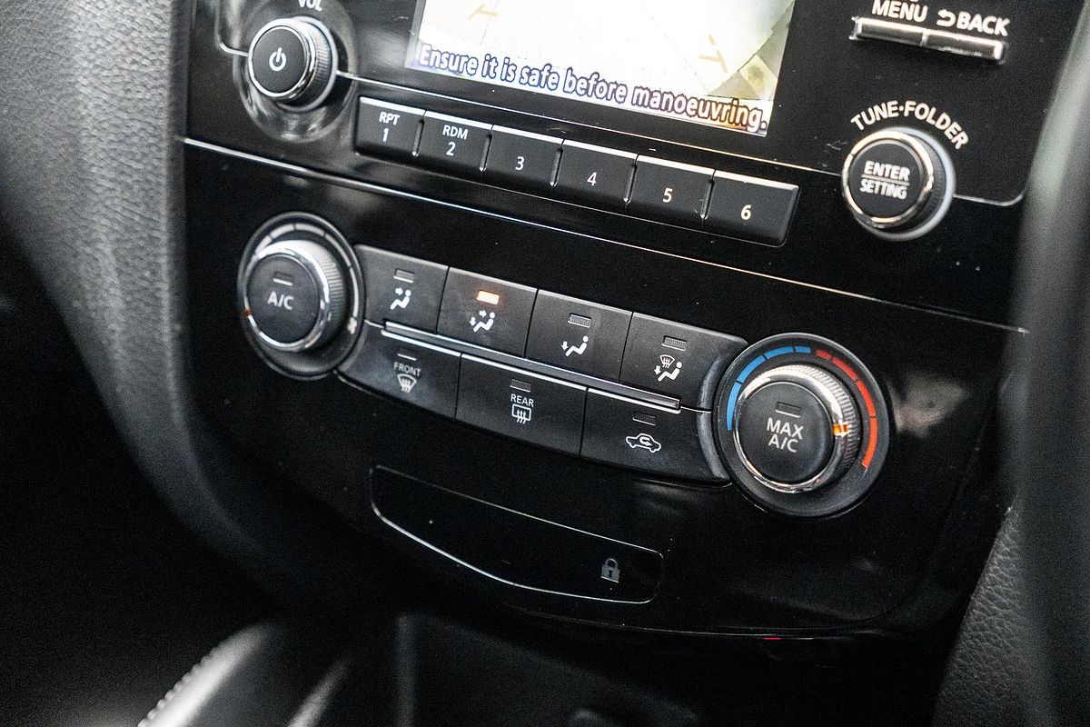 2018 Nissan QASHQAI ST J11 Series 2