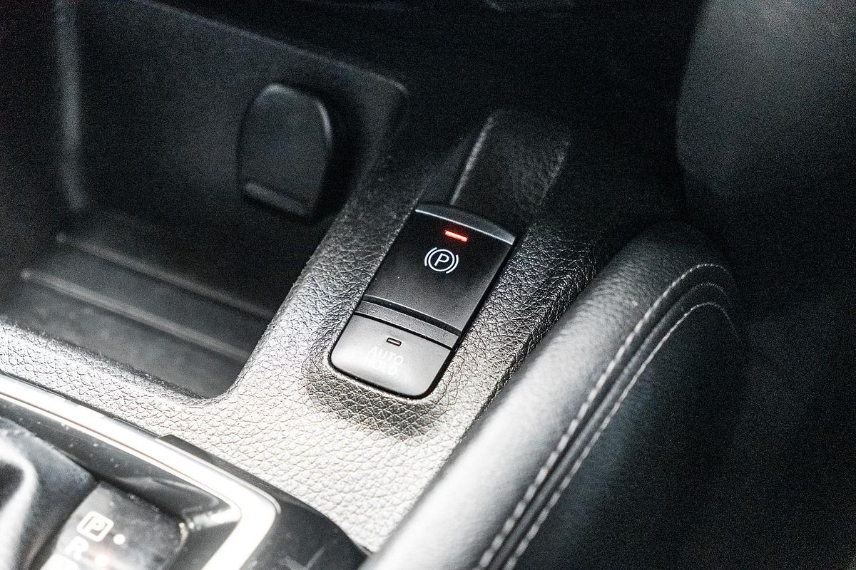2018 Nissan QASHQAI ST J11 Series 2