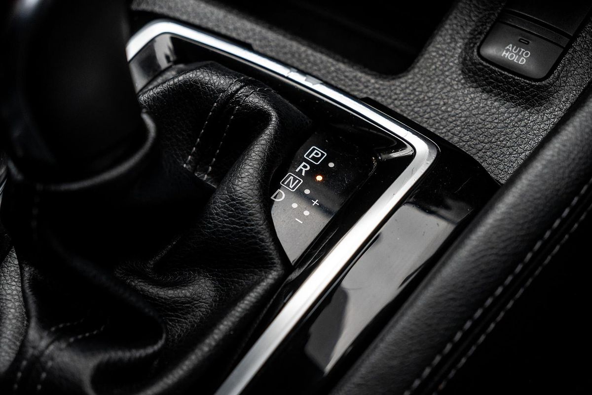 2018 Nissan QASHQAI ST J11 Series 2
