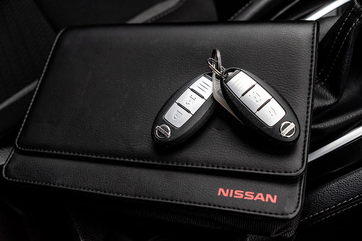 2018 Nissan QASHQAI ST J11 Series 2