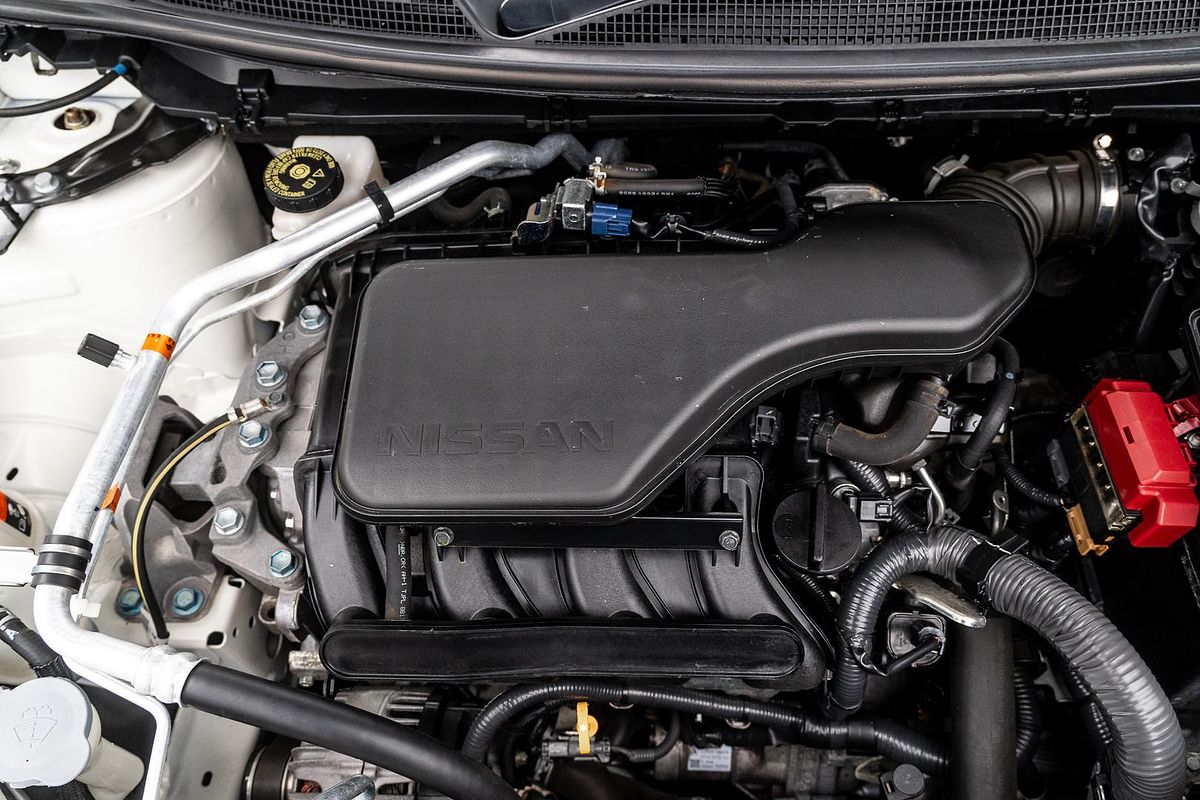 2018 Nissan QASHQAI ST J11 Series 2