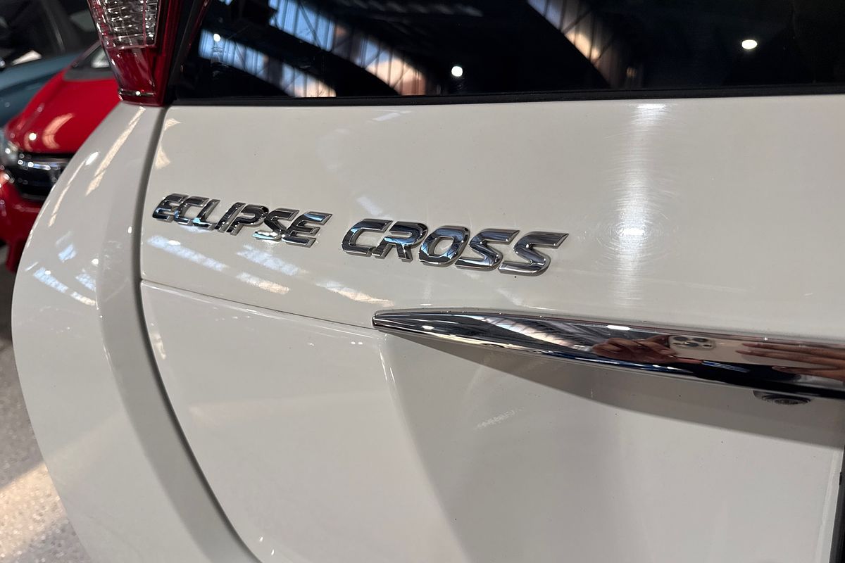 2017 Mitsubishi Eclipse Cross LS YA