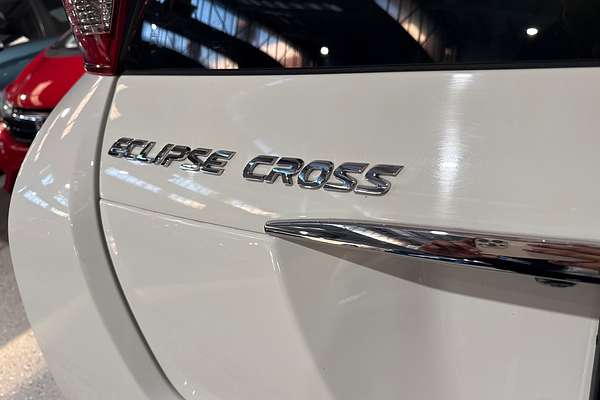 2017 Mitsubishi Eclipse Cross LS YA